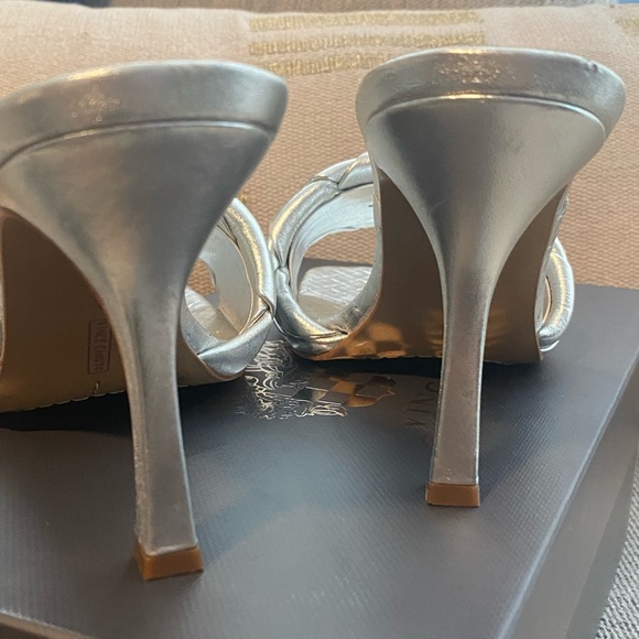 🔴CLEARANCE VINCE CAMUTO BRAIDED STRAP SANDAL - Picture 12 of 12